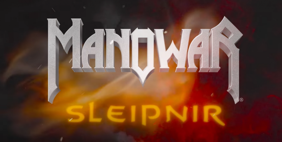 Manowar julkaisi uuden lyriikkavideon “Sleipnir”-kappaleesta