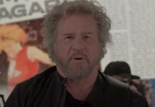 Sammy Hagar & The Circle julkaisi uuden musiikkivideon ”Father Time”