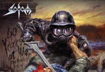 Sodomin single ”After The Deluge” kuunneltavissa