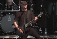 Sylosis -yhtyeen livevideo “Heavy Is The Crown” Bloodstockista 2022 katsottavissa