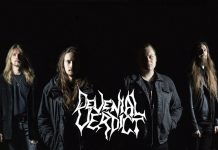 Devenial Verdictin debyyttialbumi “Ash Blind” on julkaistu