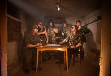 Ranger julkaisee vallankumouksellisen albumin – luvassa speed metalia sekä suomeksi että englanniksi