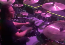 Abortedin uusi rumpukameravideo katsottavissa