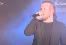 Auðn-yhtyeen uusi livevideo ”Þjáning Heillar Þjóðar” Wackenista katsottavissa Auðn
