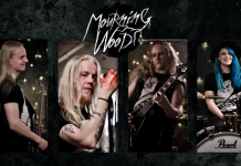 Mourning Wood julkaisi uuden singlen ”Gone At Last”