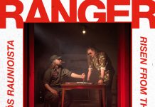 Ranger – Ylös Raunioista/Risen From The Ruins (2022)