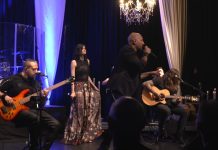 Serenity julkaisi uuden livevideon ”Legacy Of Tudors”