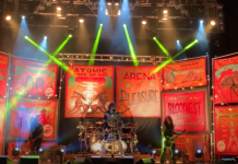 W.A.S.P. julkaisi videon 40-vuotisjuhlakiertueelta Las Vegasista