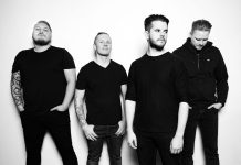 Uutta modernia metallia kotimaasta: World Withoutin ”Demon King” -EP nyt ulkona