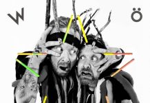 WÖYH!in viides studioalbumi ”Tähti” julkaistiin