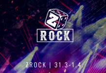 ZROCK-festivaali juhlitaan Zemppi Areenassa 31.3-1.4.2023