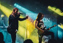 Arion keväällä Suomen-kiertueelle