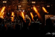 Arion julkaisi uuden videon ”Wings of Twilight” feat. Melissa Bonny