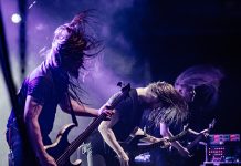 Bloodred Hourglassin pitkäsoitto ”We Should Be Buried Like This” julkaistu