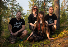 Sinfonista metallia luova Her Alone julkaisi luonnonsuojeluteemaisen ”Mother Gaia” -singlen