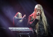 Raskasta Joulua @Lahti Halli, Lahti 3.12.2022