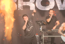 Bury Tomorrow -yhtyeen “Life”-livevideo Bloodstockista katsottavissa