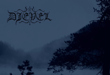 Djevel-yhtyeen uusi levy ”Naa skrider natten sort” kuunneltavissa