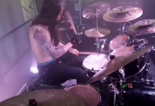 Gaahls Wyrd -rumpali esittää “Through And Past And Past” -kappaleen uudella livevideolla