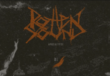 Rotten Sound julkaisi uuden singlen “Sharing”