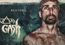 Steve Vai julkaisi uuden singlen ”Busted”