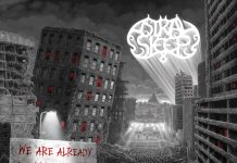 Astral Sleepiltä uusi albumi huhtikuussa