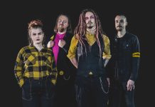 Golden Rot tuo nais- ja miesäänen dueton tähän päivään modernia metallia edustavalla debyyttisinkullaan