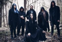 Kotimaisen doom metal -yhtye Infirmumin uusi single on laulu epävarman maailman aiheuttamasta epätoivosta