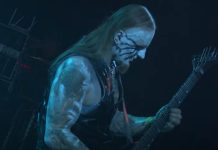 Belphegorin livevideo Wackenista katsottavissa