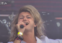 Kissin’ Dynamite -yhtyeen livevideo Wackenista 2022 katsottavissa