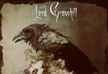 Lord Gravehill julkaisi digitaalisesti alkuaikojen materiaalinsa