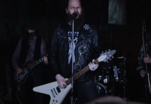 Sólstafir julkaisi uuden musiikkivideon “Dionysus”