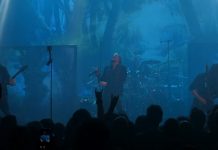 Wintersun julkaisi “Battle Against Time” -livevideon vuodelta 2018