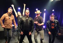 Asko Argillander & The Blue Flame julkaisi uuden singlen ”Sun”