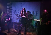 Metalliyhtye Averlanche on julkaissut uuden synkän EP:n –  Vierailevana laulajana Mikael Salo