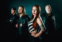 Averlanhcen hyytävän kaunis ”Little Lotus” on ulkona – katso musiikkivideo