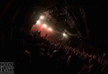 Shhhh hiljaa, laukkaava sydämeni: Katatonia ja Sólstafir Tampereen Pakkahuoneella 20.1.2023