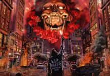 Kreator ja Lamb Of God julkaisivat yhteissinglen ”State Of Unrest”