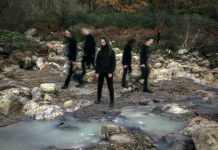 Shores Of Null julkaisi uuden videon ja ensimmäisen Suomen keikkansa