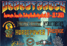 VahantarocK 2023 järjestetään Ylöjärvellä 21 – 22.7