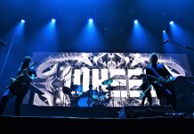 Wheel julkaisi tulevan albuminsa ensimmäisen singlen “Empire” musiikkivideon saattelemana