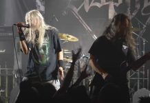 Asphyxin livevideo Kill-Town Deathfestistä katsottavissa