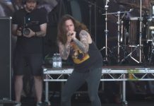 Baest-yhtyeen “Necro Sapiens” -livevideo Bloodstockista 2022 katsottavissa