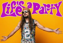 Tamperelainen Egokills julkaisi uuden singlen ja musiikkivideon ”Life’s A Party”