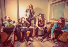 Ian Voltage julkaisi musiikkivideon ”Nova”-kappaleelleen