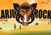 Karjurock pidetään Uudenkaupungin Lokalahdella 20.-22.7.2023