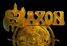 Saxon – Sacrifice (2013)