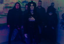 Kotimaisen dark rock -bändi DOL:n uusi ”Amor Brutale” -minialbumi on julkaistu