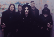 Dark rock -bändi DOL julkaisi toisen singlen tulevalta minialbumiltaan