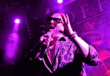 Queensrÿche-solisti Geoff Tate juhlii Operation: Mindcrime -klassikkoalbumia marraskuussa Suomessa